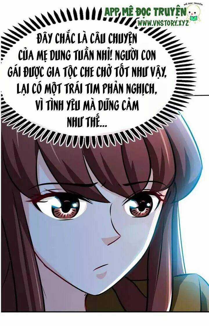 Đế Thiếu Chuyên Sủng Hắc Đạo Thê Chapter 100 trang 19