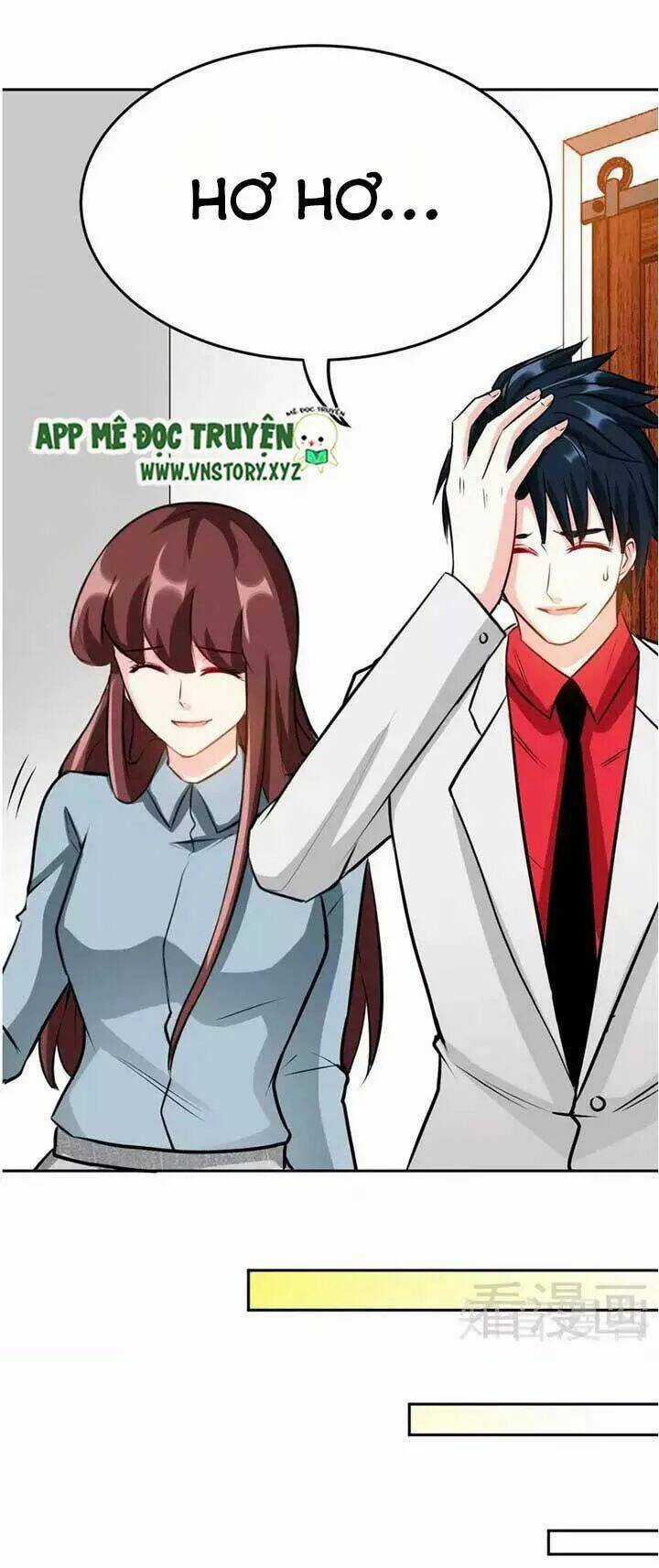 Đế Thiếu Chuyên Sủng Hắc Đạo Thê Chapter 100 trang 2