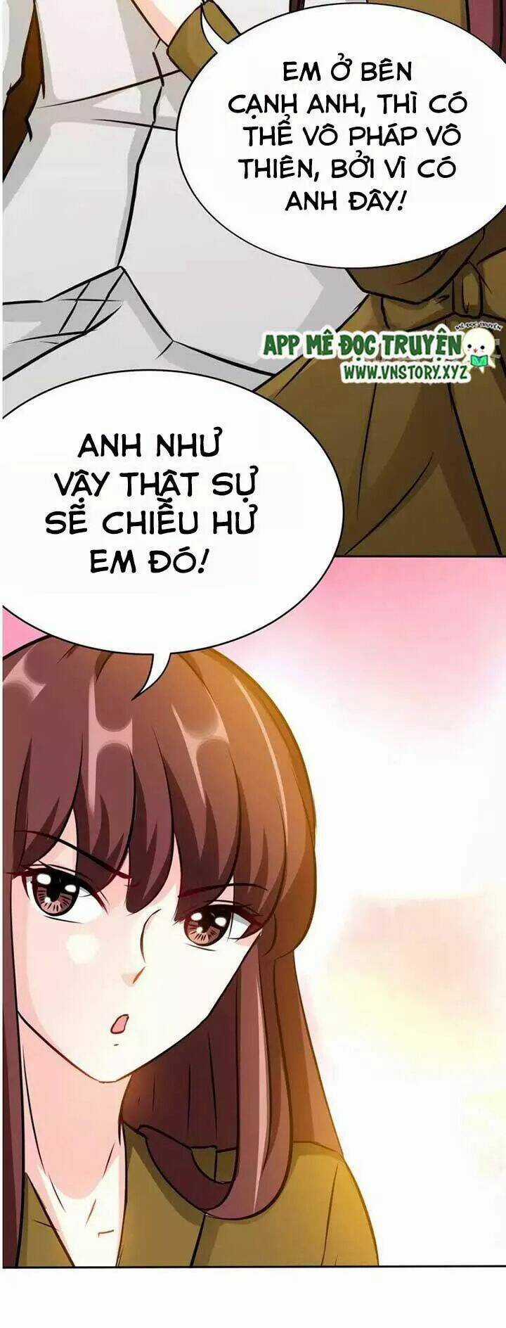 Đế Thiếu Chuyên Sủng Hắc Đạo Thê Chapter 100 trang 24