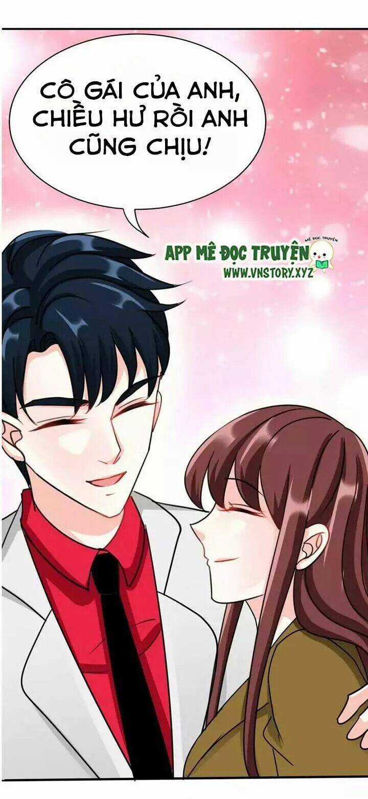 Đế Thiếu Chuyên Sủng Hắc Đạo Thê Chapter 100 trang 25