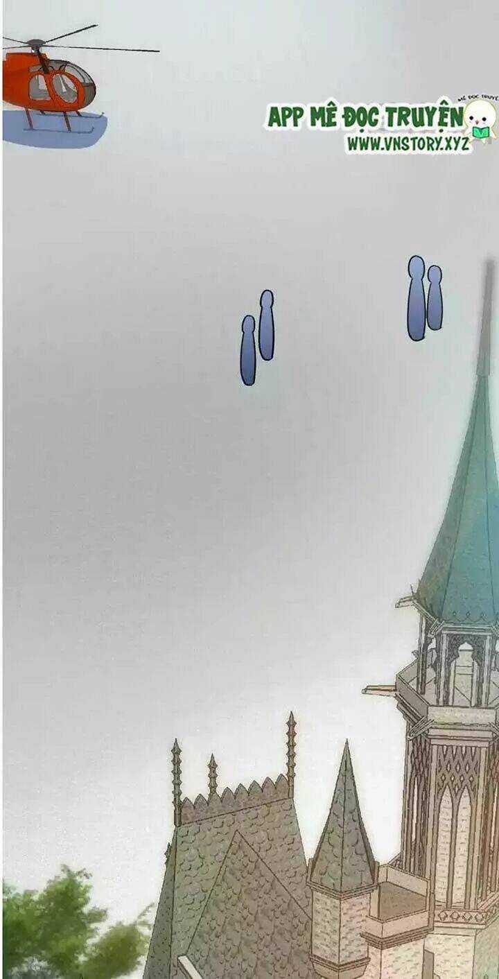 Đế Thiếu Chuyên Sủng Hắc Đạo Thê Chapter 100 trang 27