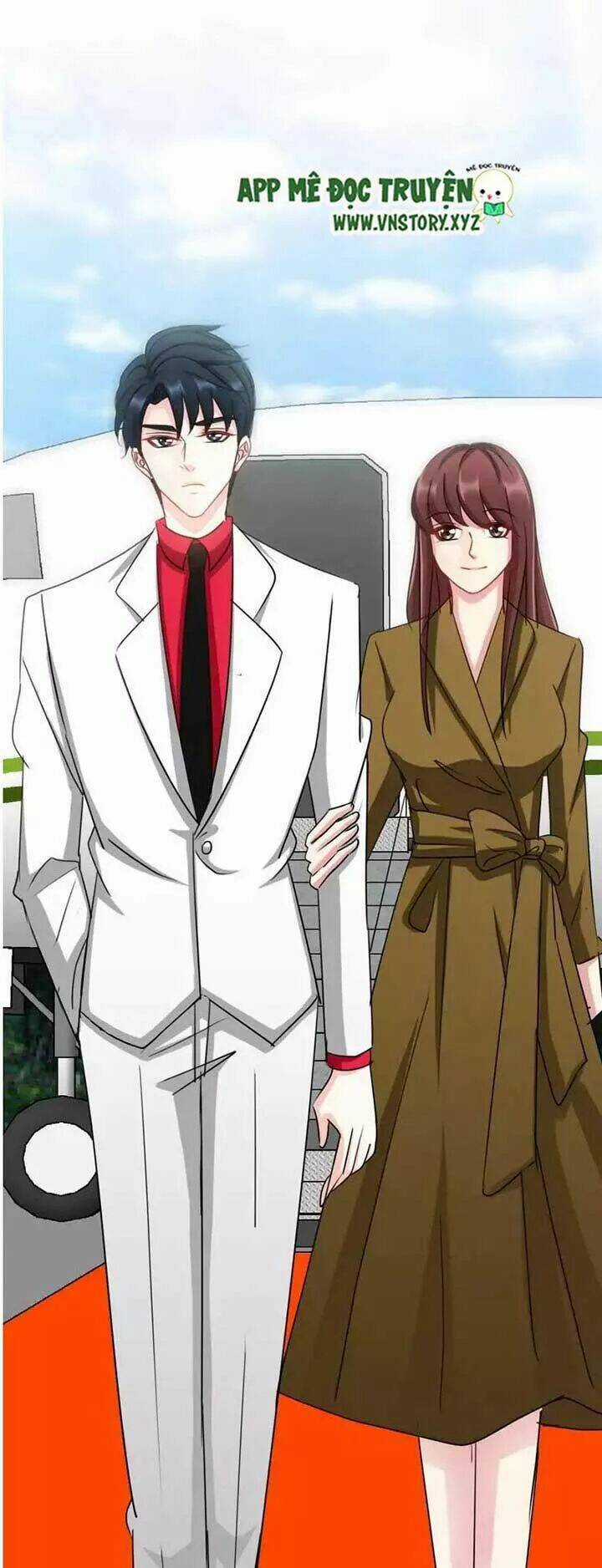 Đế Thiếu Chuyên Sủng Hắc Đạo Thê Chapter 100 trang 31