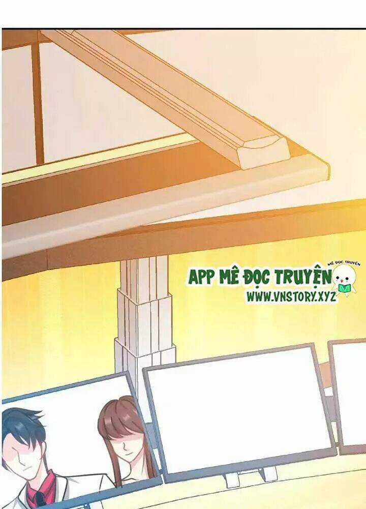 Đế Thiếu Chuyên Sủng Hắc Đạo Thê Chapter 100 trang 33