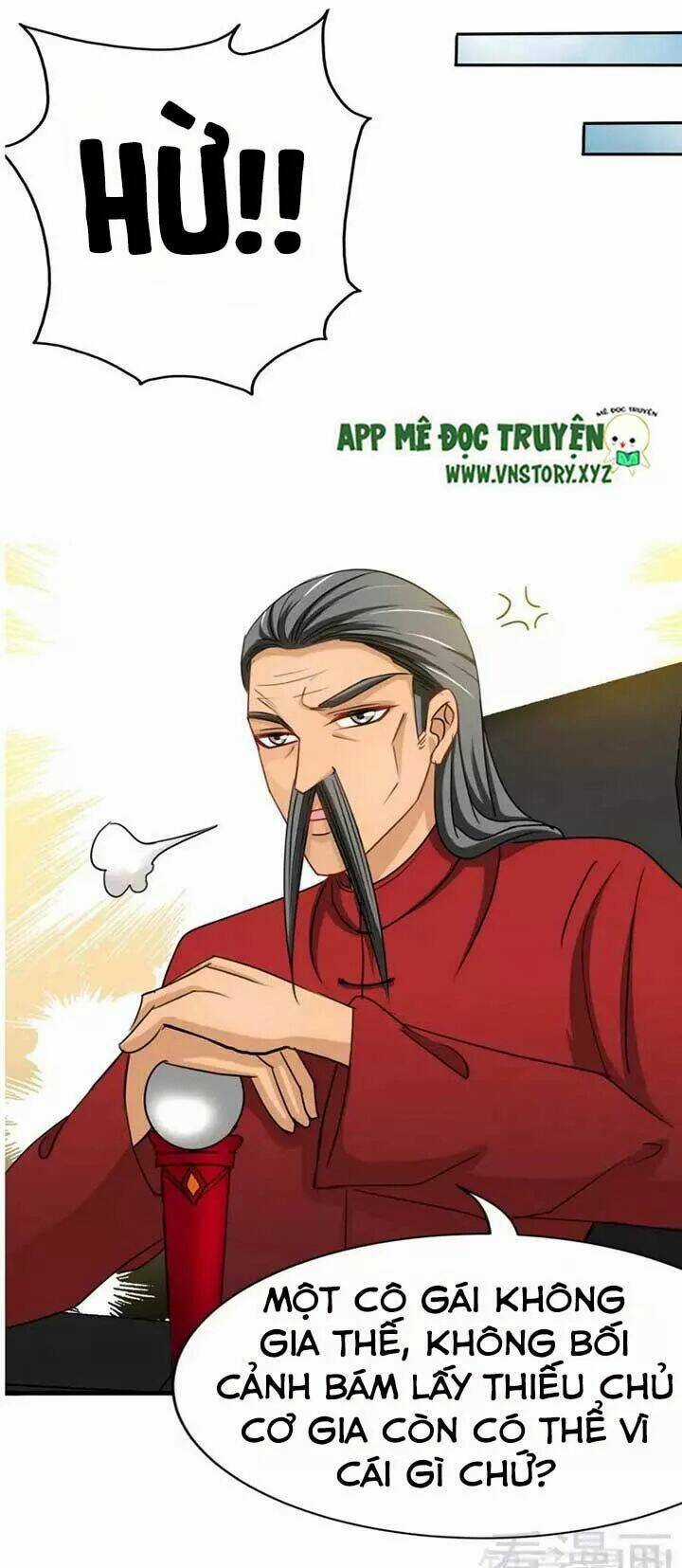 Đế Thiếu Chuyên Sủng Hắc Đạo Thê Chapter 100 trang 36