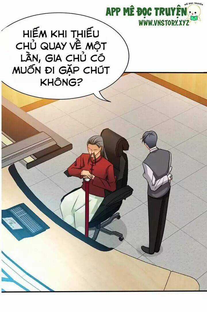 Đế Thiếu Chuyên Sủng Hắc Đạo Thê Chapter 100 trang 37