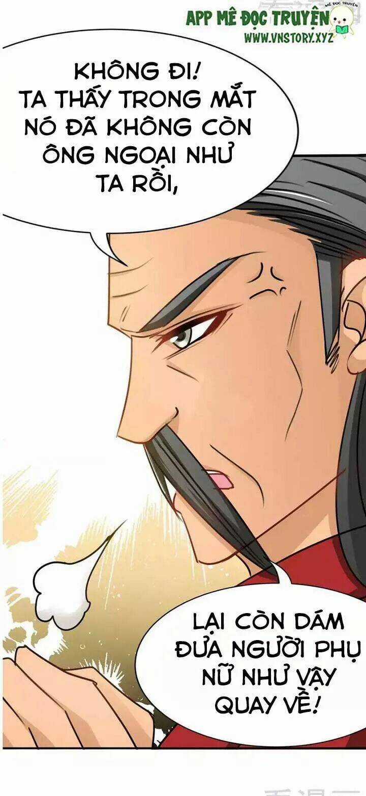 Đế Thiếu Chuyên Sủng Hắc Đạo Thê Chapter 100 trang 38