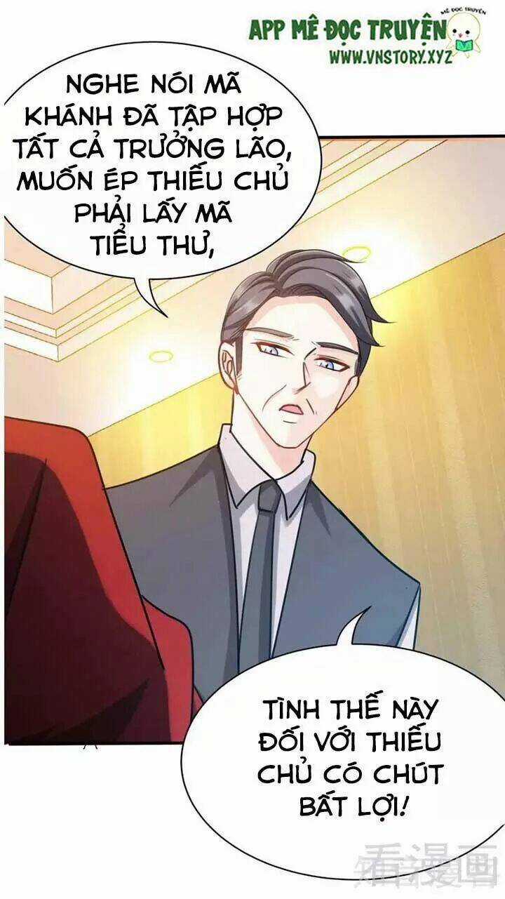 Đế Thiếu Chuyên Sủng Hắc Đạo Thê Chapter 100 trang 39