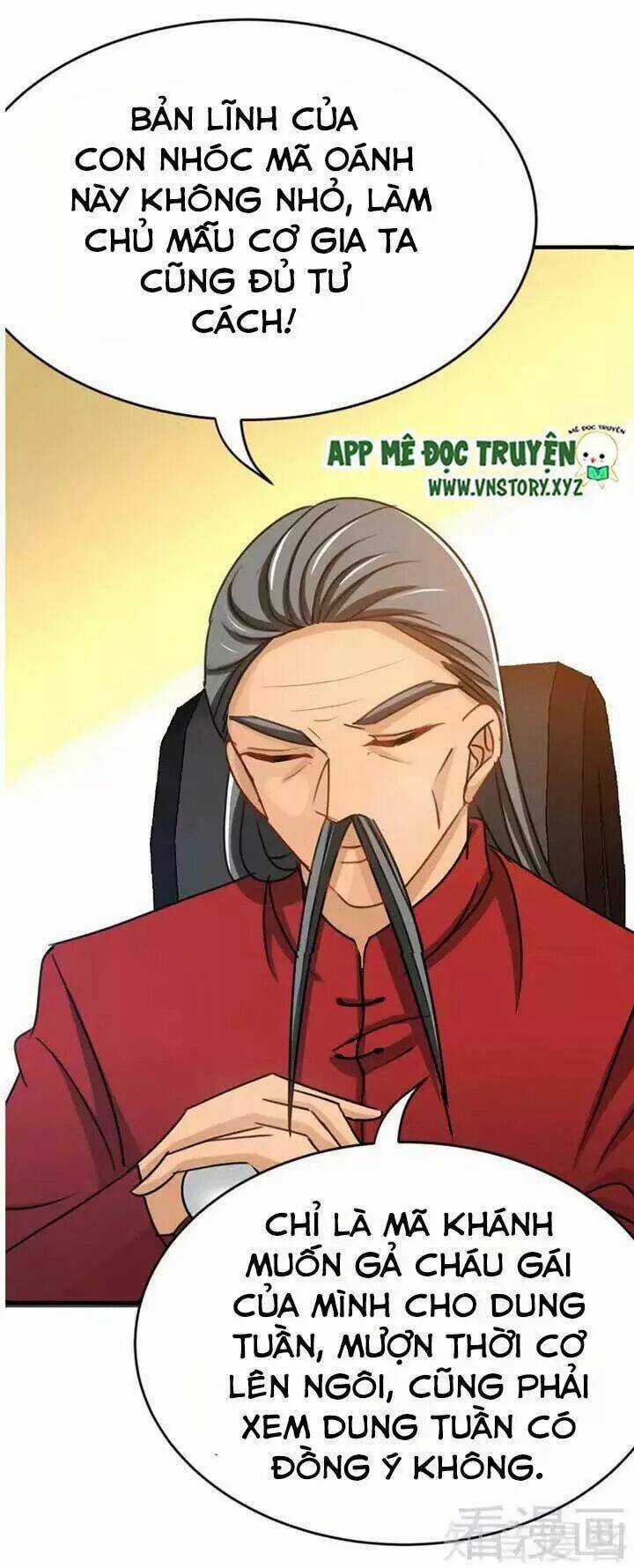 Đế Thiếu Chuyên Sủng Hắc Đạo Thê Chapter 100 trang 40