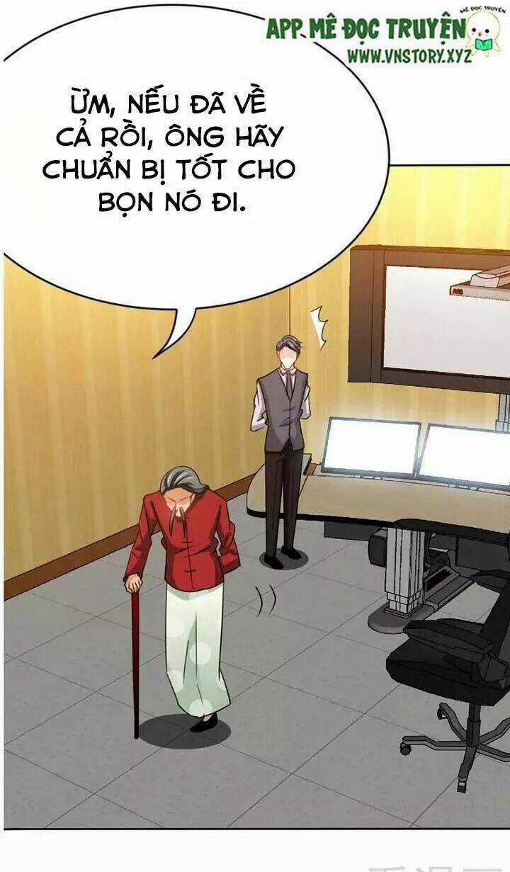 Đế Thiếu Chuyên Sủng Hắc Đạo Thê Chapter 100 trang 42