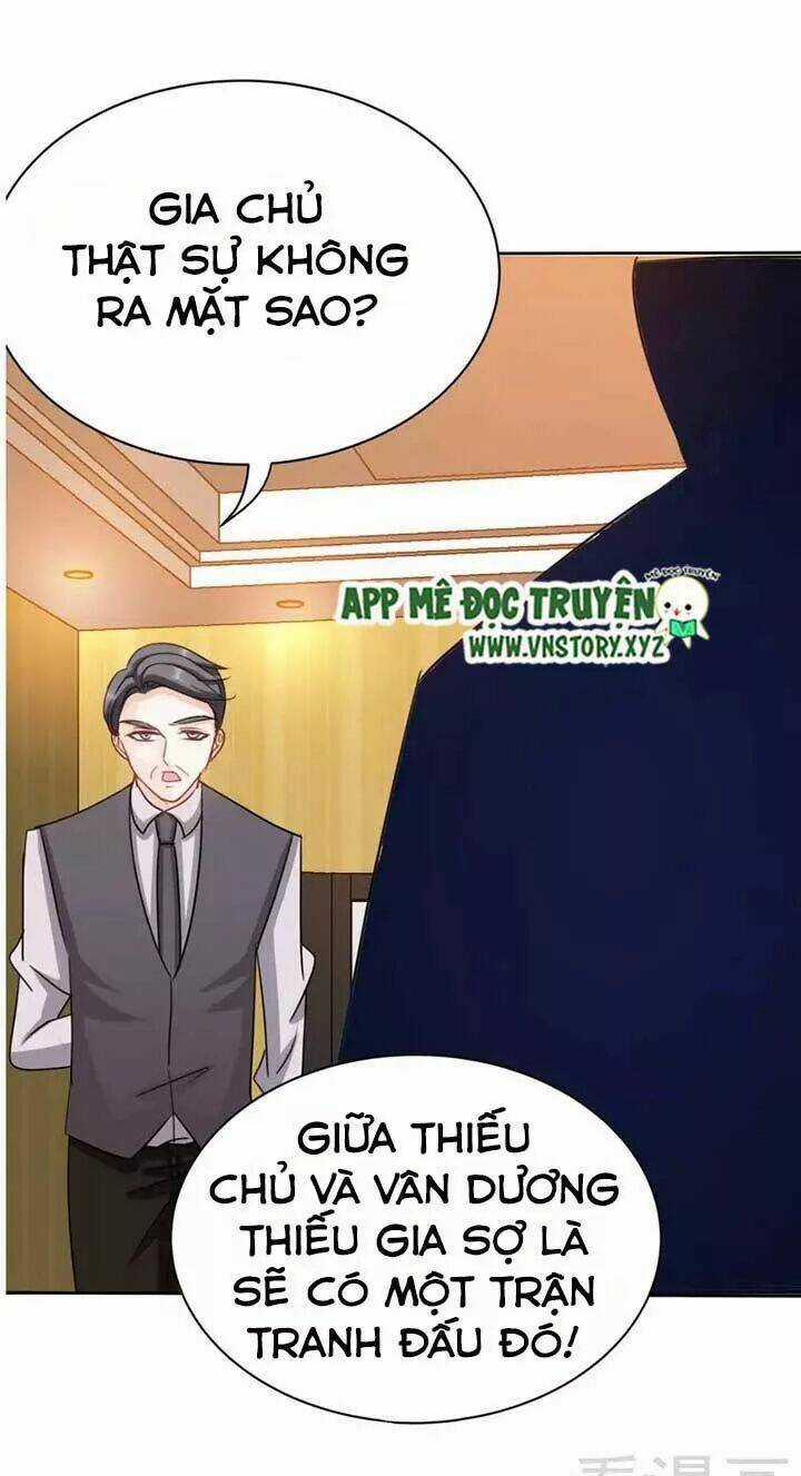 Đế Thiếu Chuyên Sủng Hắc Đạo Thê Chapter 100 trang 43