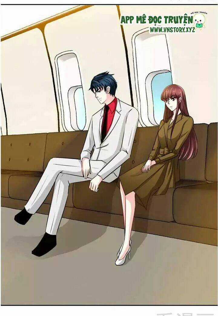 Đế Thiếu Chuyên Sủng Hắc Đạo Thê Chapter 100 trang 6