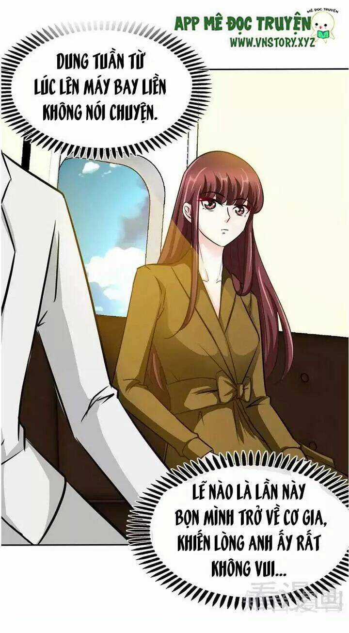 Đế Thiếu Chuyên Sủng Hắc Đạo Thê Chapter 100 trang 7