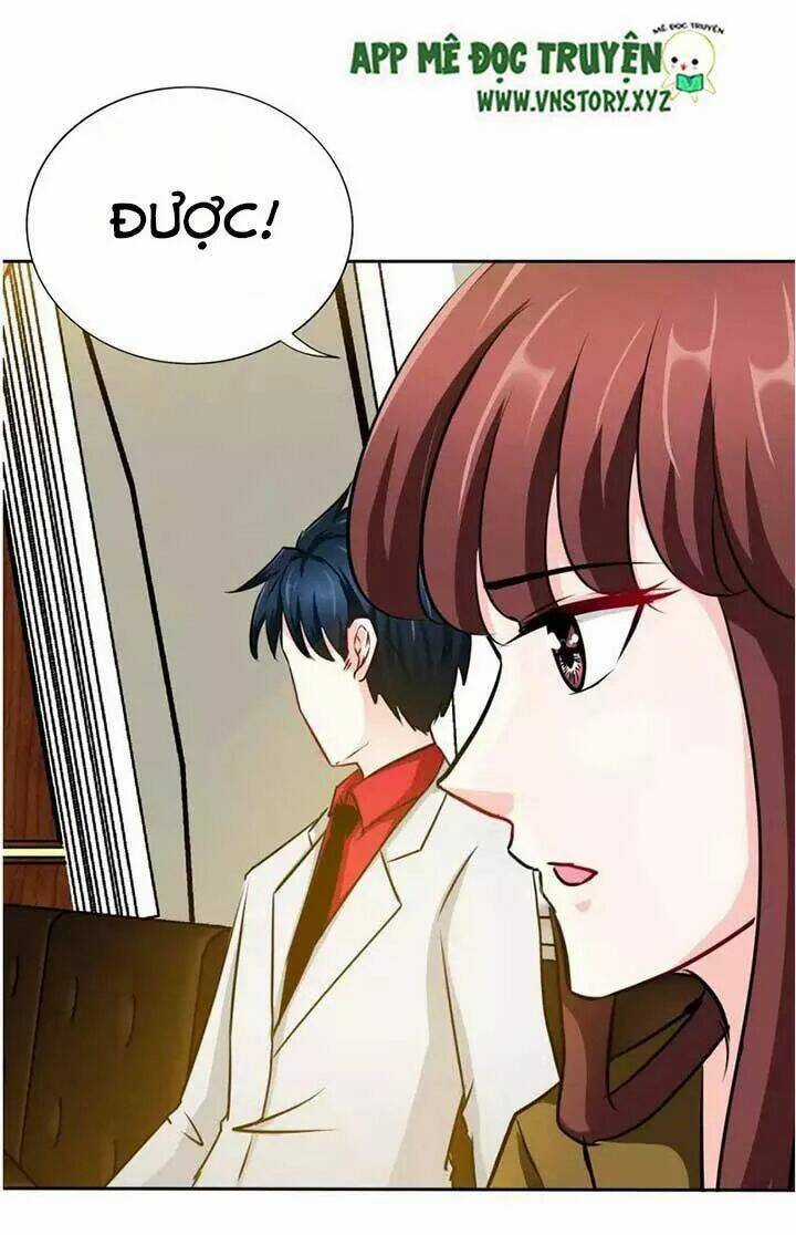 Đế Thiếu Chuyên Sủng Hắc Đạo Thê Chapter 100 trang 9