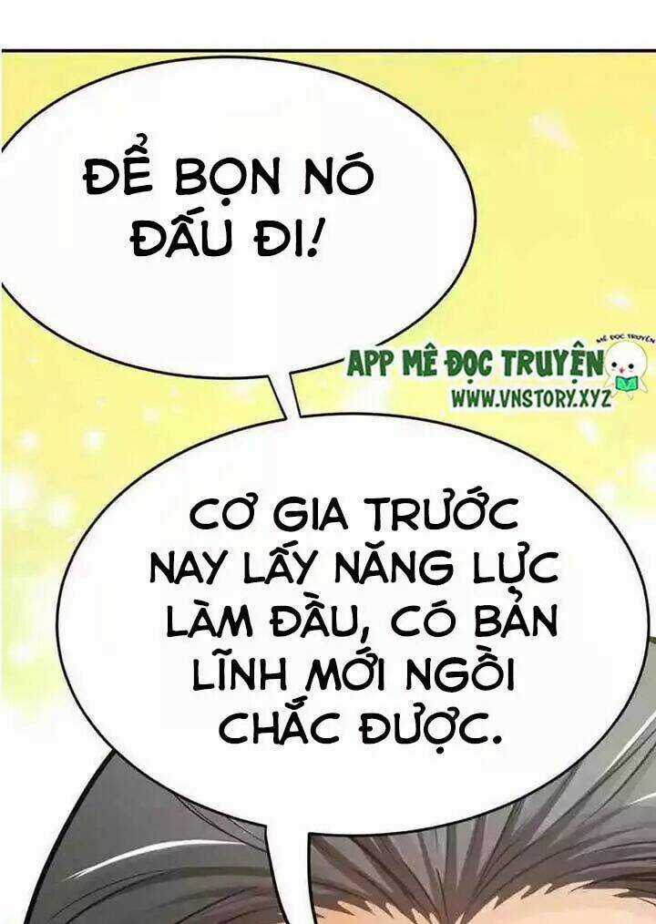 Đế Thiếu Chuyên Sủng Hắc Đạo Thê Chapter 101 trang 1