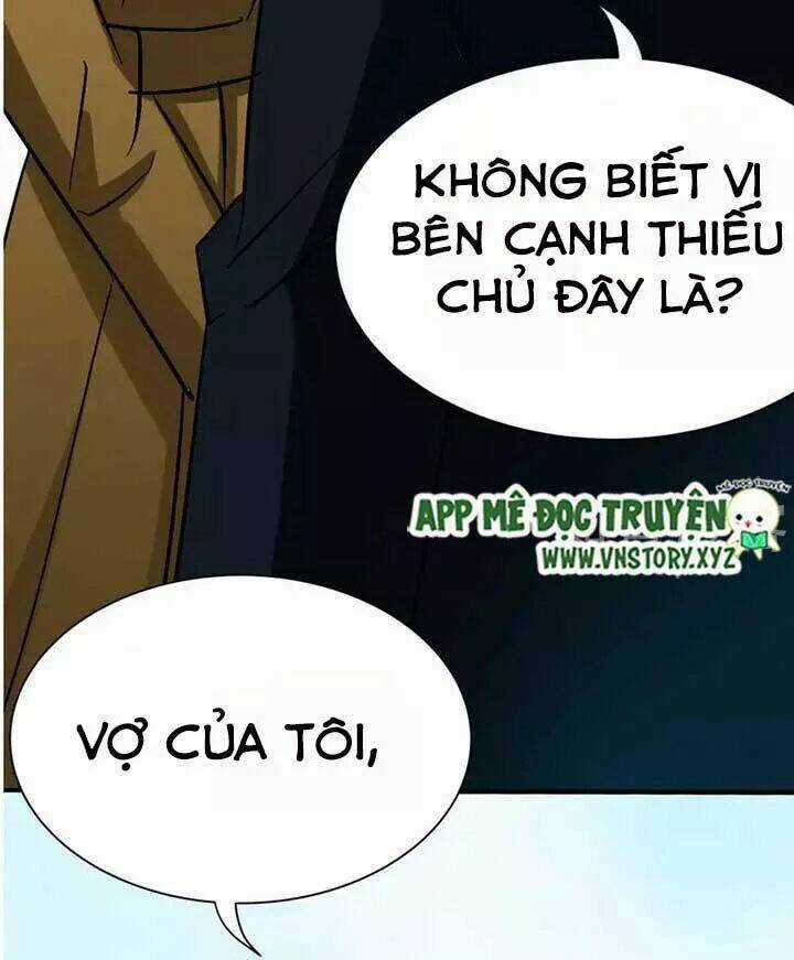 Đế Thiếu Chuyên Sủng Hắc Đạo Thê Chapter 101 trang 11