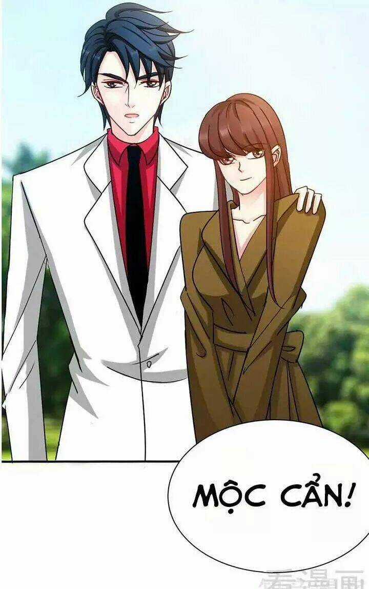 Đế Thiếu Chuyên Sủng Hắc Đạo Thê Chapter 101 trang 12