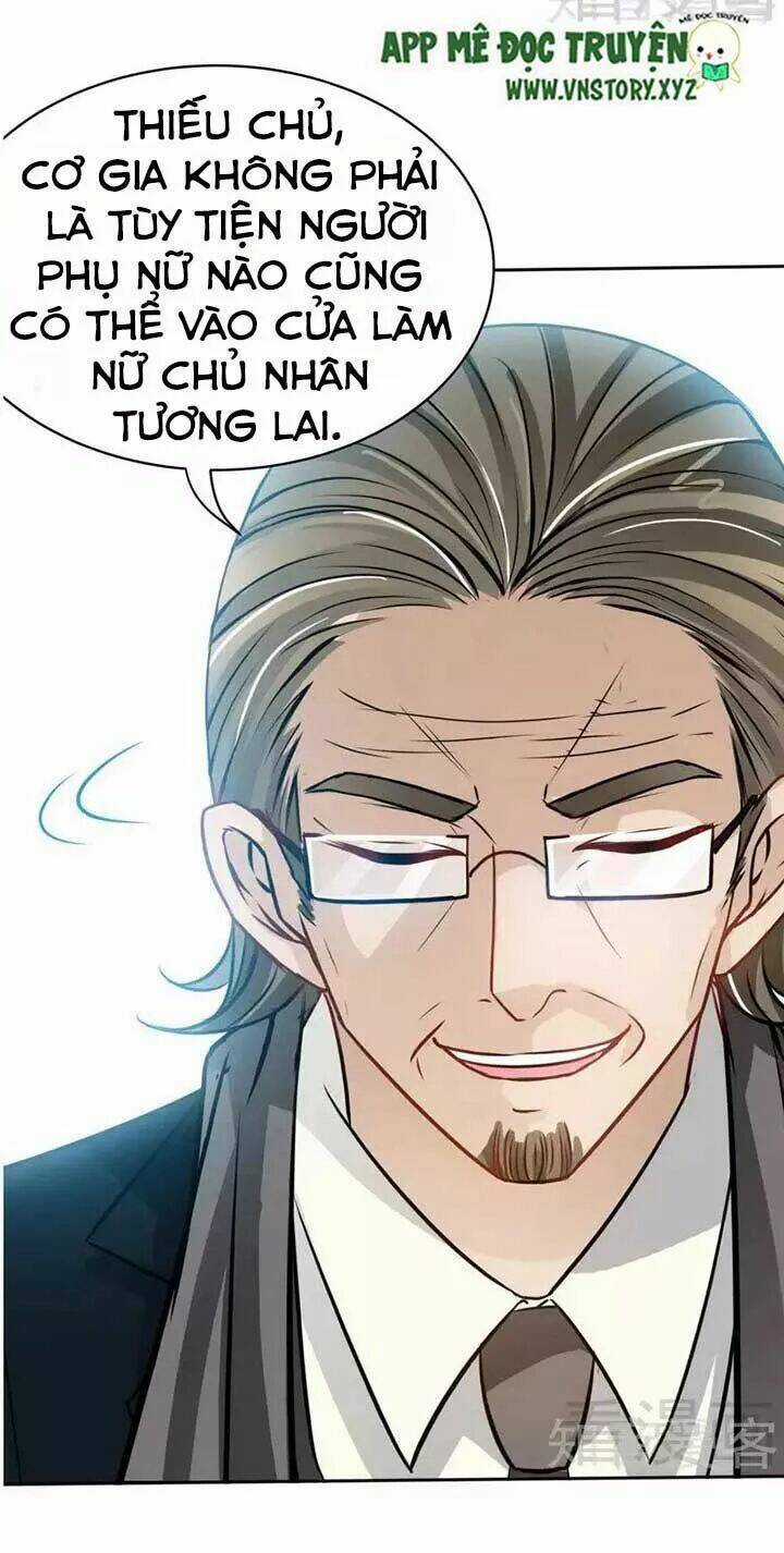 Đế Thiếu Chuyên Sủng Hắc Đạo Thê Chapter 101 trang 13