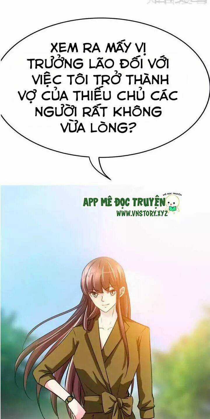 Đế Thiếu Chuyên Sủng Hắc Đạo Thê Chapter 101 trang 15