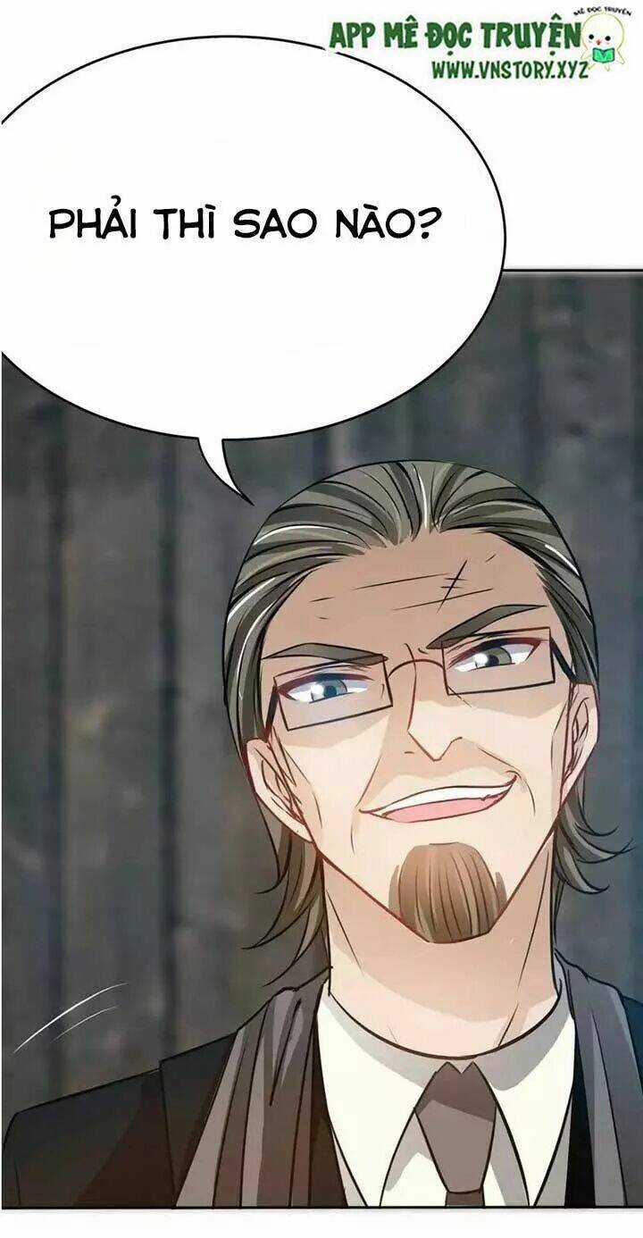 Đế Thiếu Chuyên Sủng Hắc Đạo Thê Chapter 101 trang 17