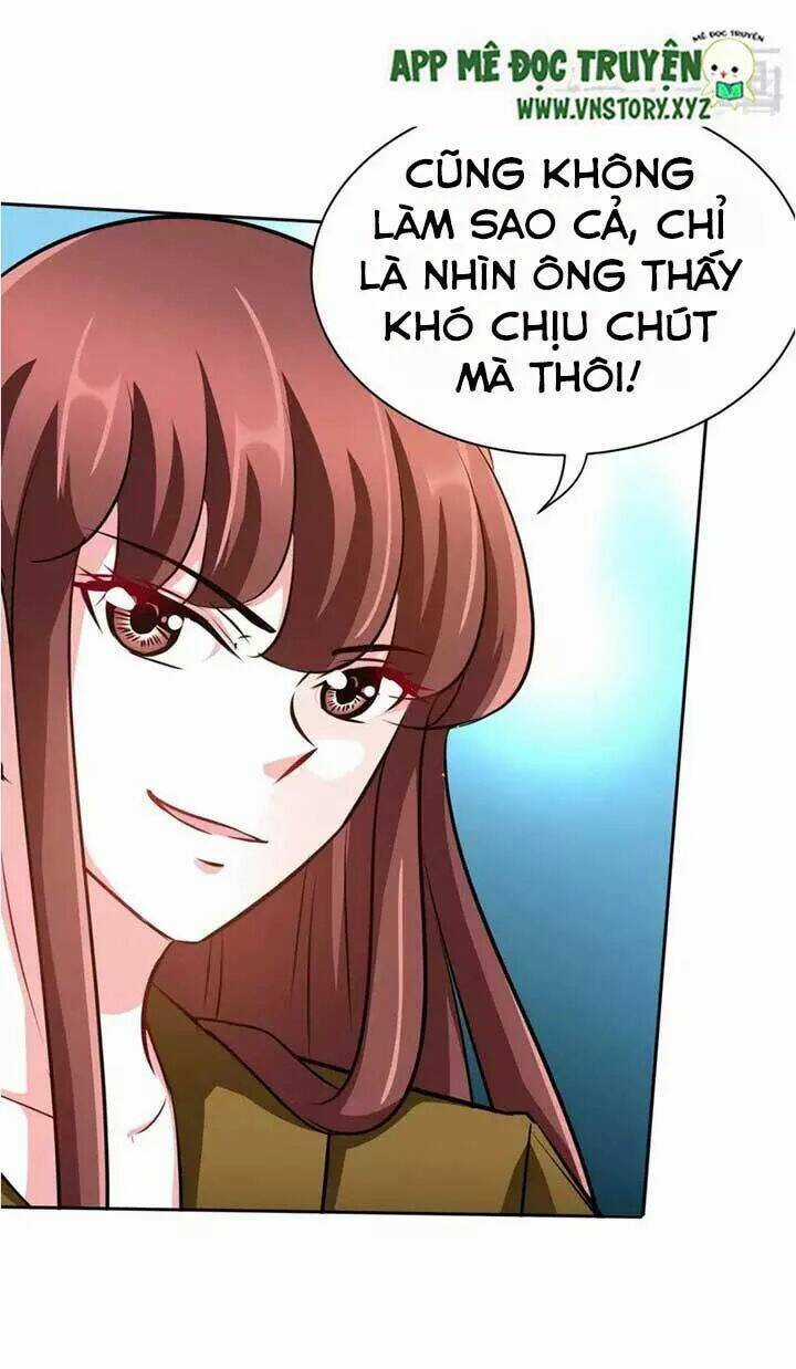 Đế Thiếu Chuyên Sủng Hắc Đạo Thê Chapter 101 trang 18