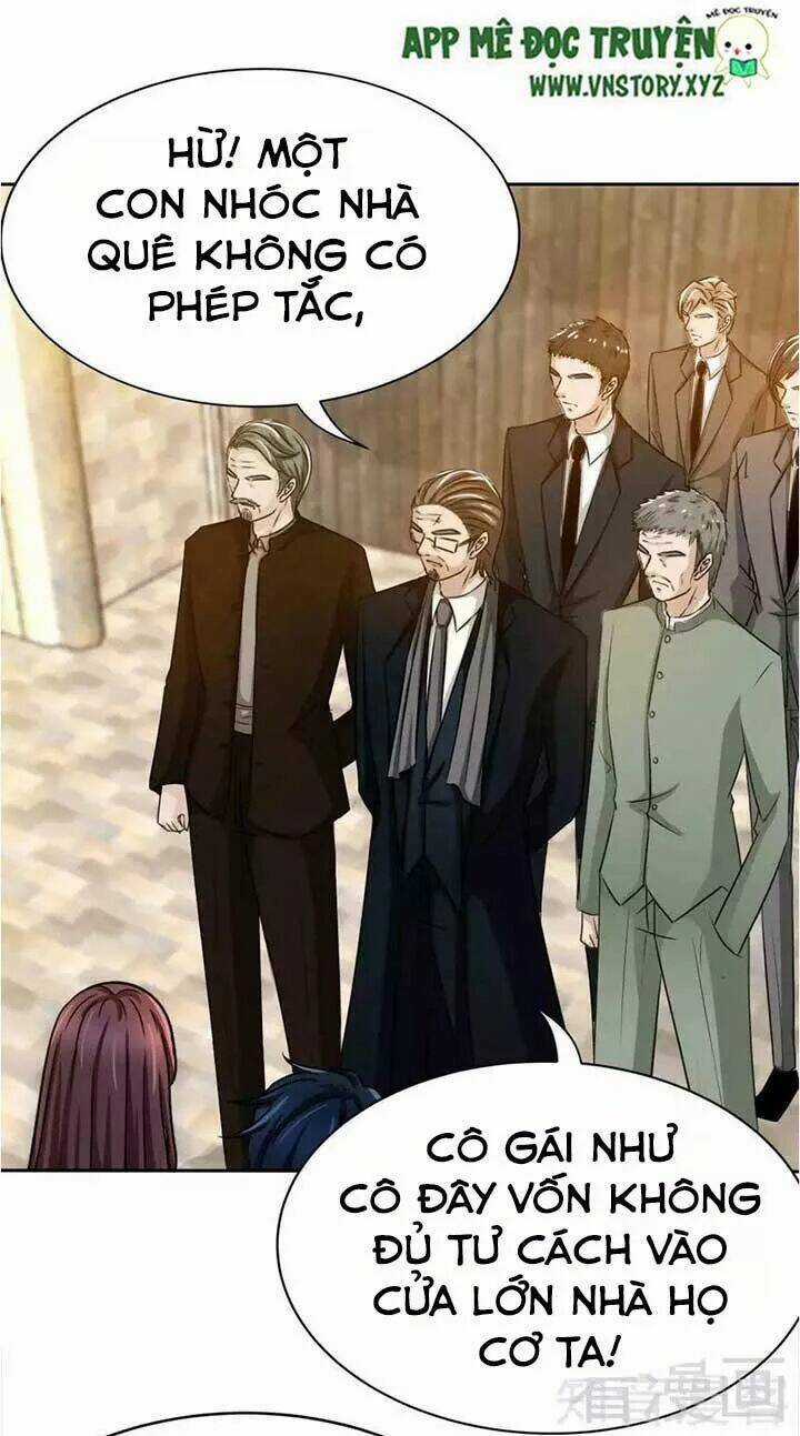 Đế Thiếu Chuyên Sủng Hắc Đạo Thê Chapter 101 trang 19