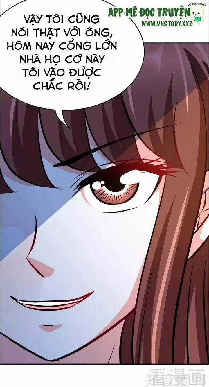 Đế Thiếu Chuyên Sủng Hắc Đạo Thê Chapter 101 trang 20