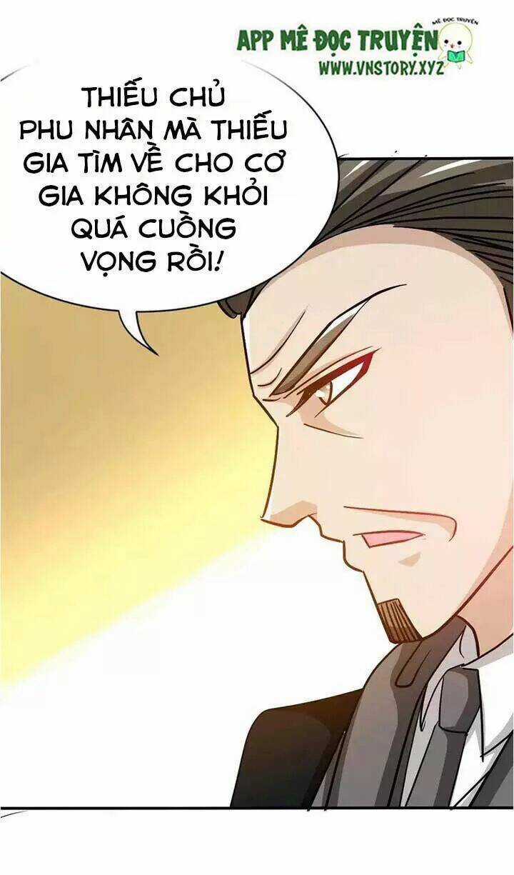 Đế Thiếu Chuyên Sủng Hắc Đạo Thê Chapter 101 trang 21