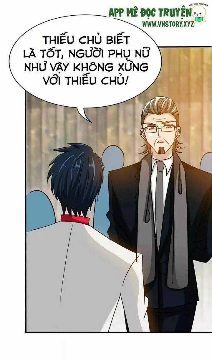 Đế Thiếu Chuyên Sủng Hắc Đạo Thê Chapter 101 trang 23