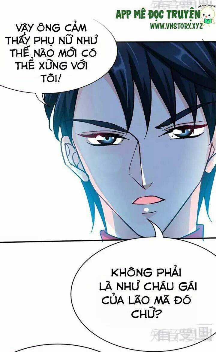 Đế Thiếu Chuyên Sủng Hắc Đạo Thê Chapter 101 trang 24