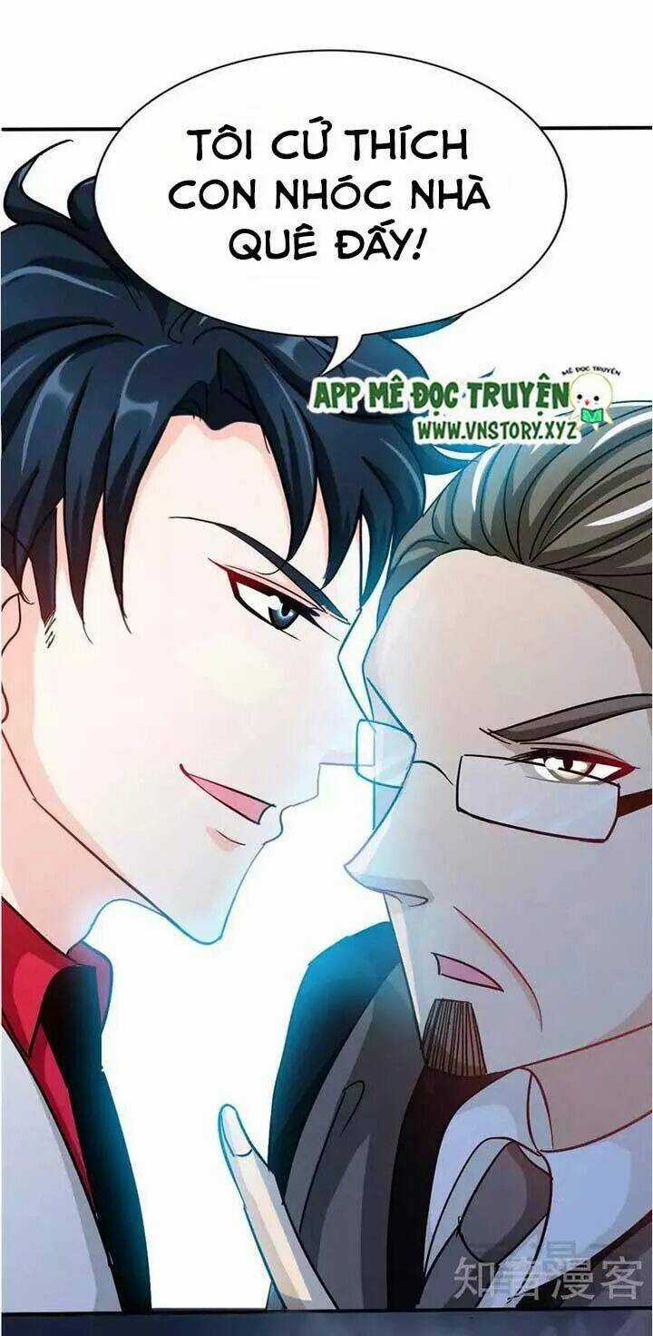 Đế Thiếu Chuyên Sủng Hắc Đạo Thê Chapter 101 trang 27