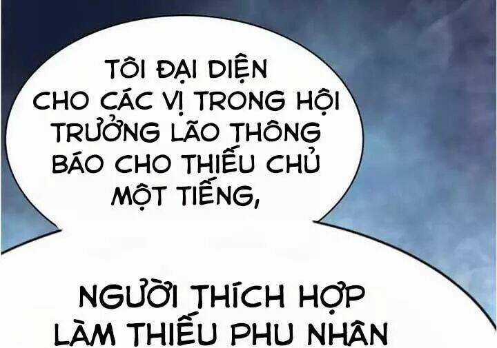 Đế Thiếu Chuyên Sủng Hắc Đạo Thê Chapter 101 trang 28