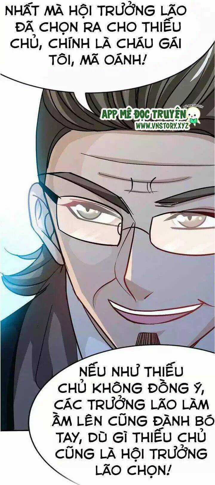 Đế Thiếu Chuyên Sủng Hắc Đạo Thê Chapter 101 trang 29