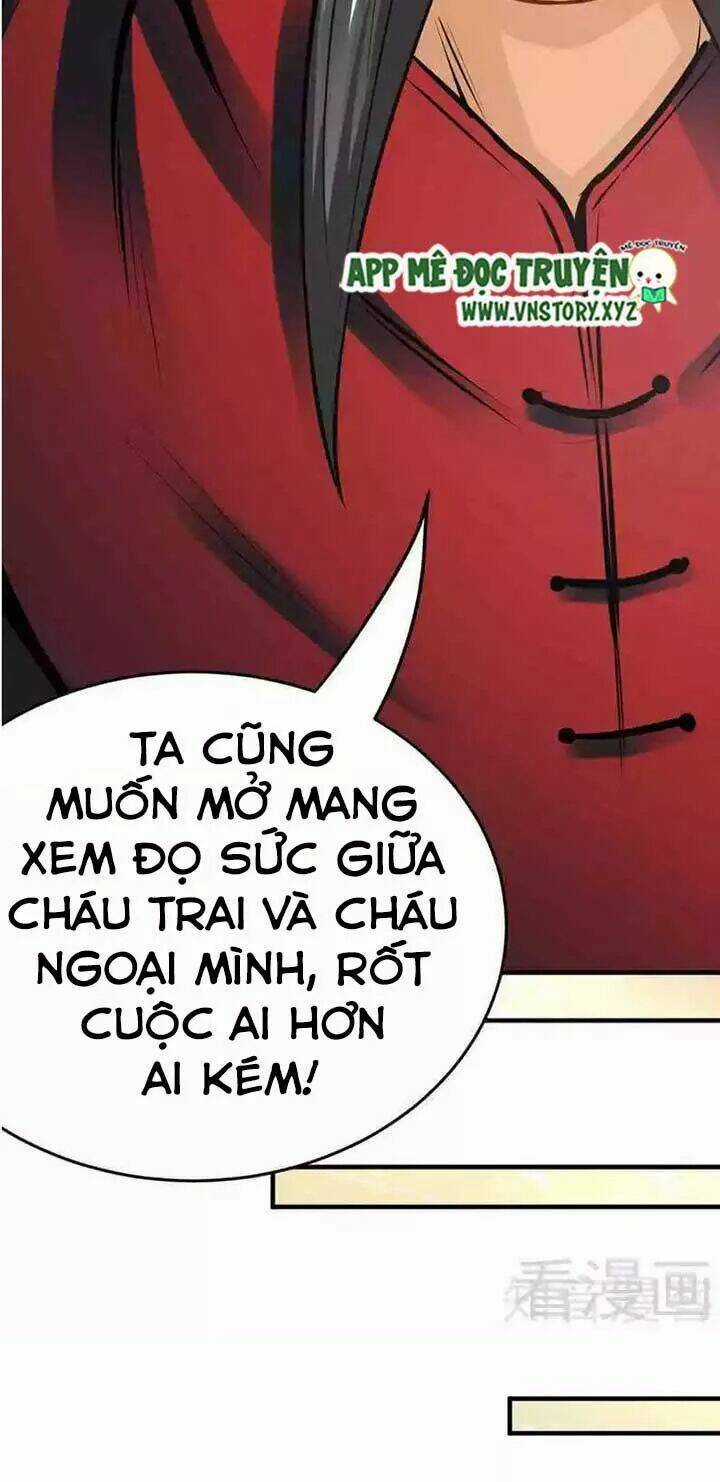 Đế Thiếu Chuyên Sủng Hắc Đạo Thê Chapter 101 trang 3