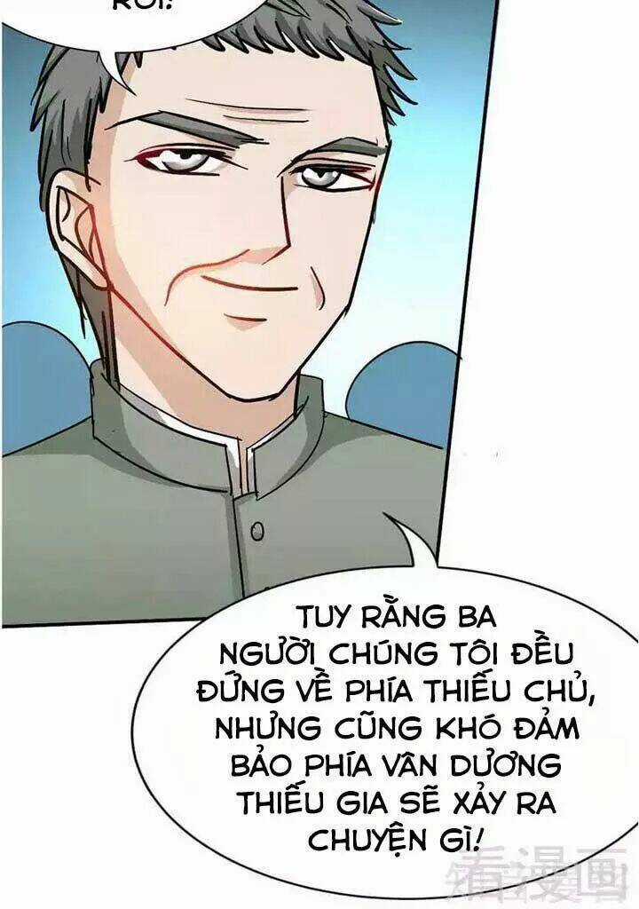 Đế Thiếu Chuyên Sủng Hắc Đạo Thê Chapter 101 trang 31