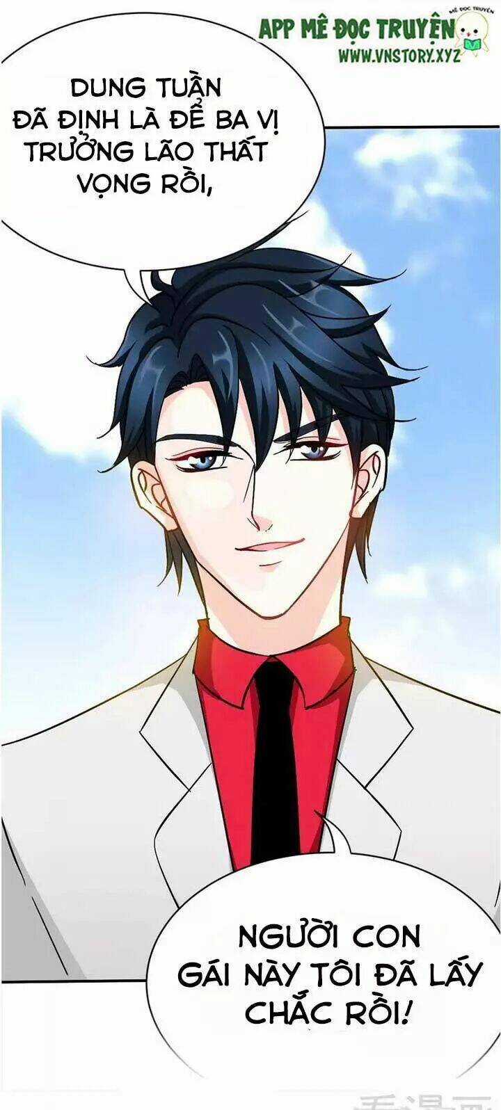 Đế Thiếu Chuyên Sủng Hắc Đạo Thê Chapter 101 trang 32