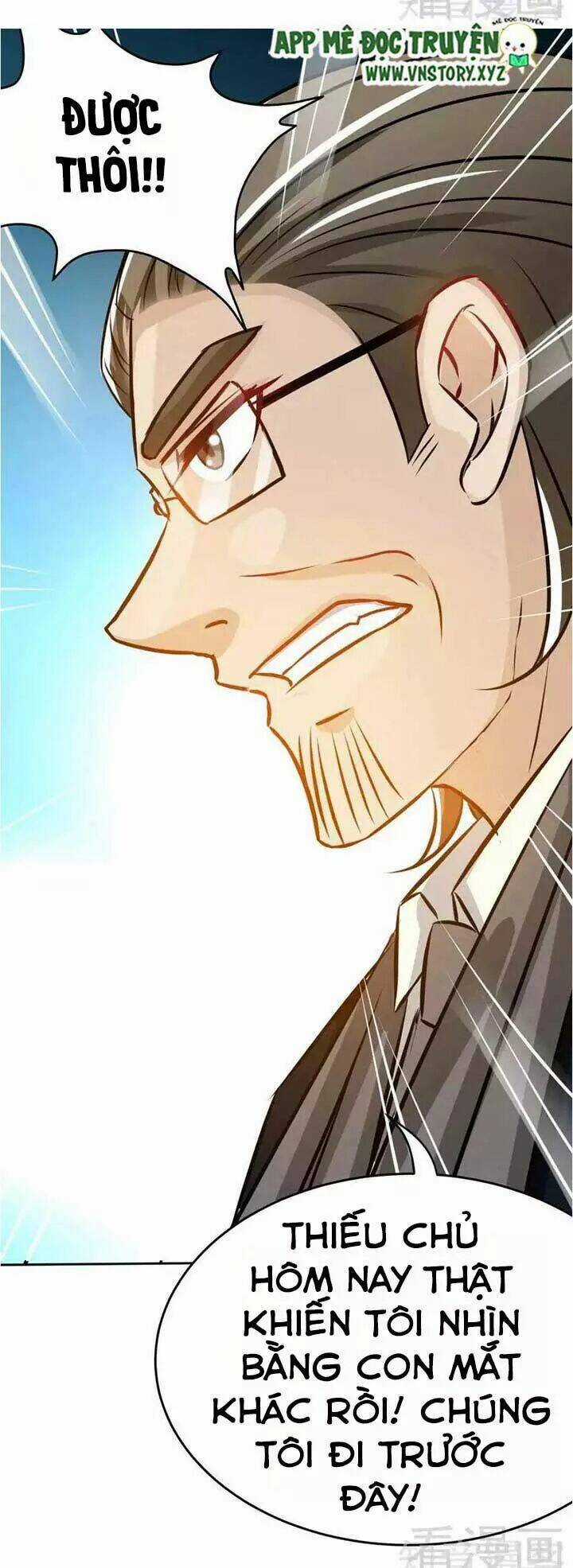 Đế Thiếu Chuyên Sủng Hắc Đạo Thê Chapter 101 trang 33