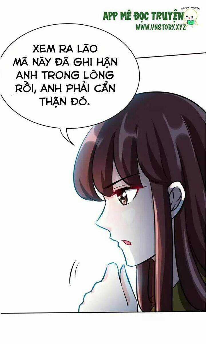 Đế Thiếu Chuyên Sủng Hắc Đạo Thê Chapter 101 trang 35