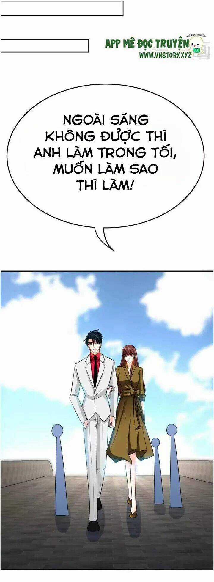 Đế Thiếu Chuyên Sủng Hắc Đạo Thê Chapter 101 trang 37