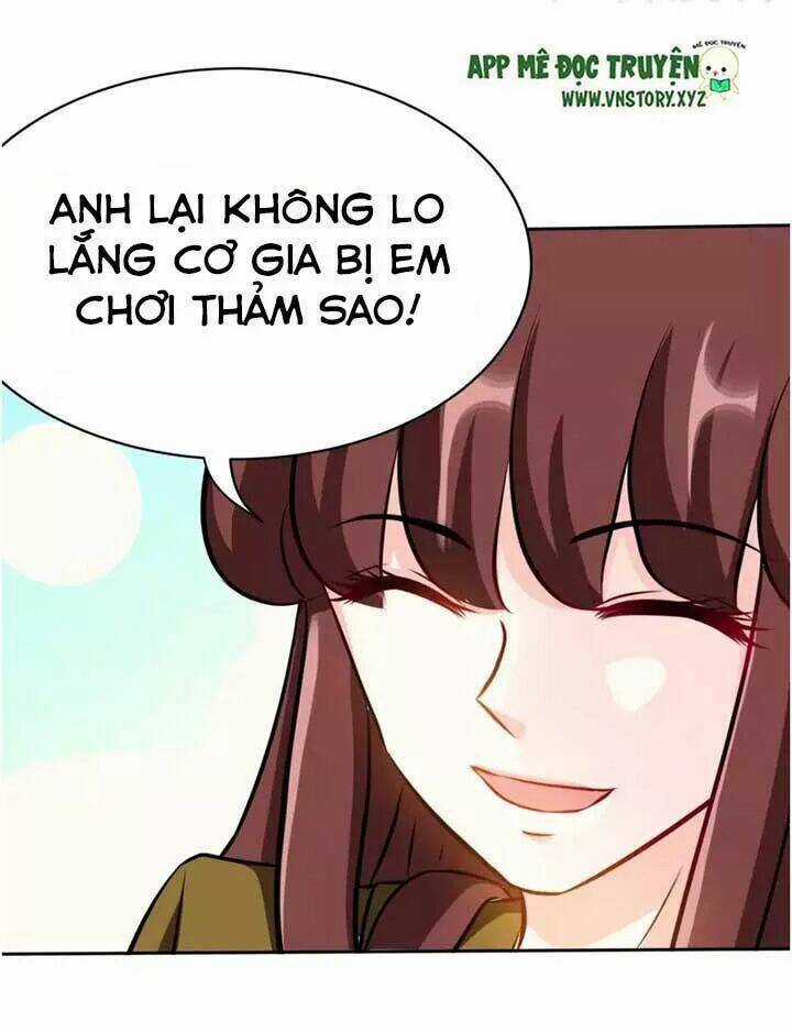 Đế Thiếu Chuyên Sủng Hắc Đạo Thê Chapter 101 trang 38