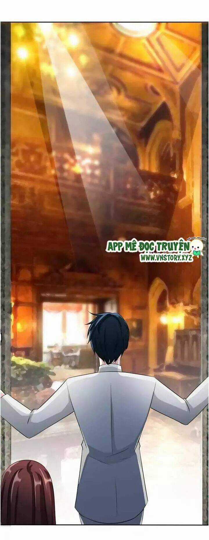 Đế Thiếu Chuyên Sủng Hắc Đạo Thê Chapter 101 trang 40