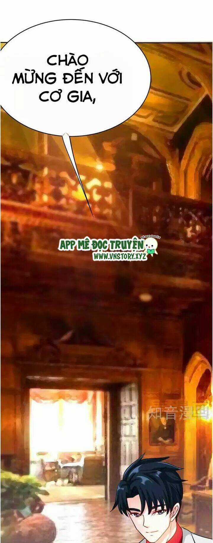 Đế Thiếu Chuyên Sủng Hắc Đạo Thê Chapter 101 trang 43