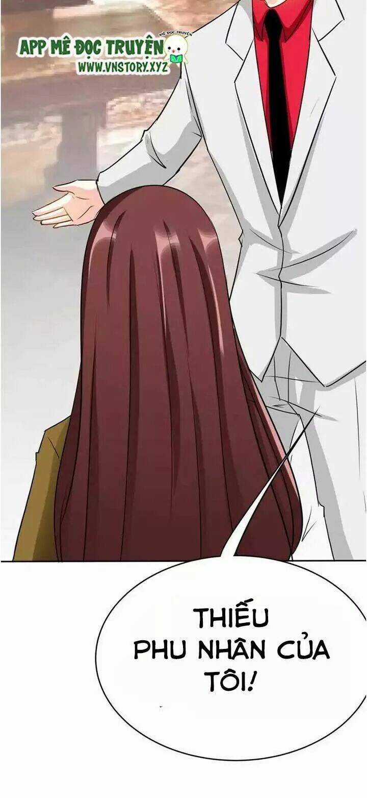 Đế Thiếu Chuyên Sủng Hắc Đạo Thê Chapter 101 trang 44