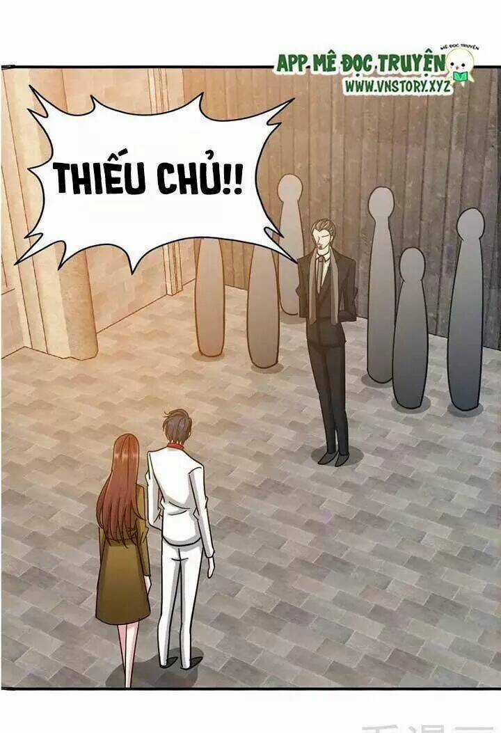 Đế Thiếu Chuyên Sủng Hắc Đạo Thê Chapter 101 trang 7