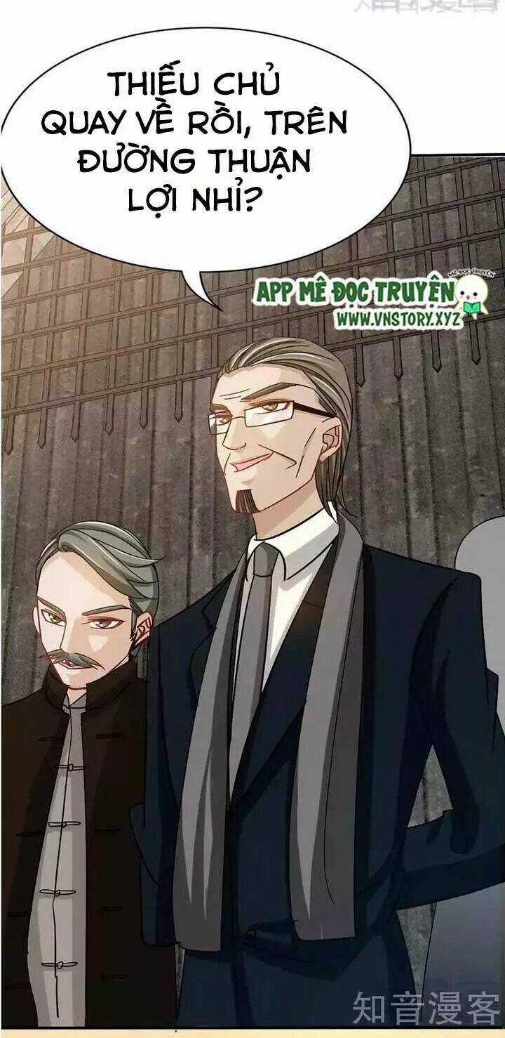 Đế Thiếu Chuyên Sủng Hắc Đạo Thê Chapter 101 trang 8