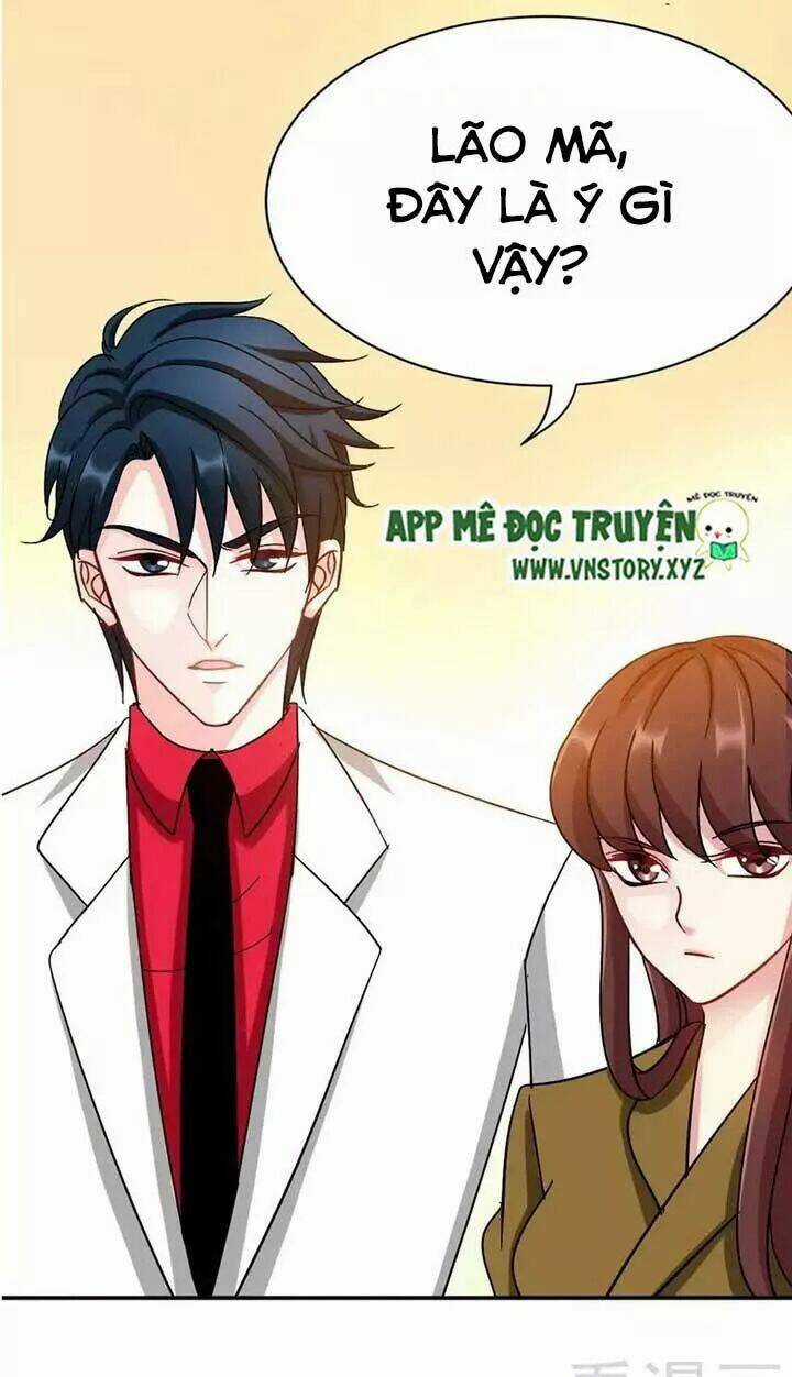 Đế Thiếu Chuyên Sủng Hắc Đạo Thê Chapter 101 trang 9