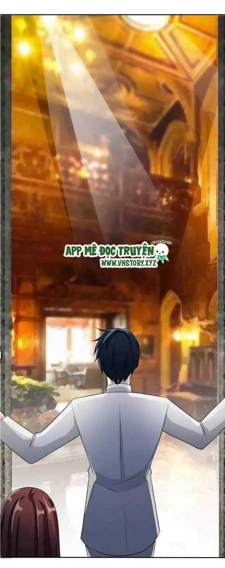 Đế Thiếu Chuyên Sủng Hắc Đạo Thê Chapter 102 trang 0