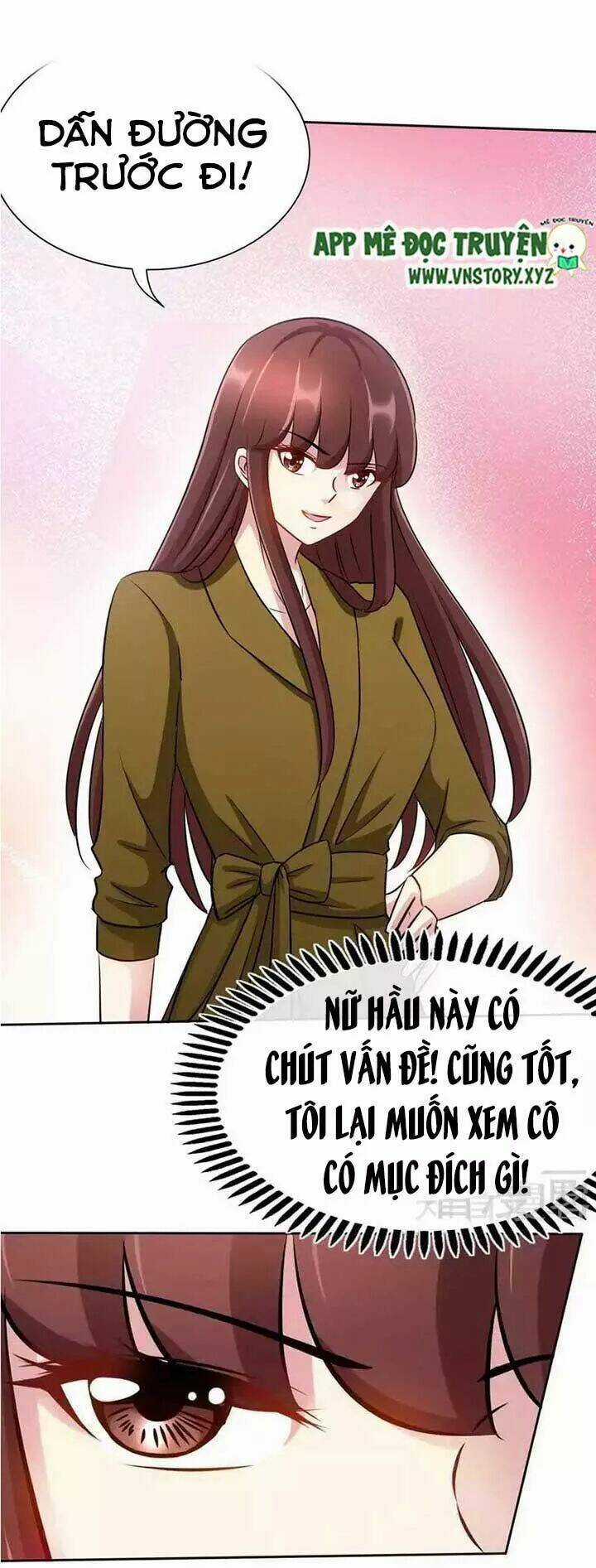 Đế Thiếu Chuyên Sủng Hắc Đạo Thê Chapter 102 trang 10