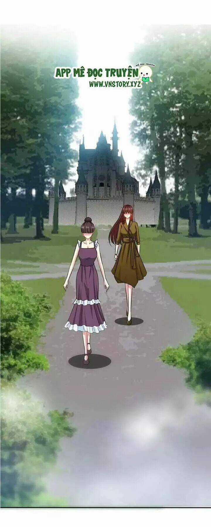 Đế Thiếu Chuyên Sủng Hắc Đạo Thê Chapter 102 trang 12