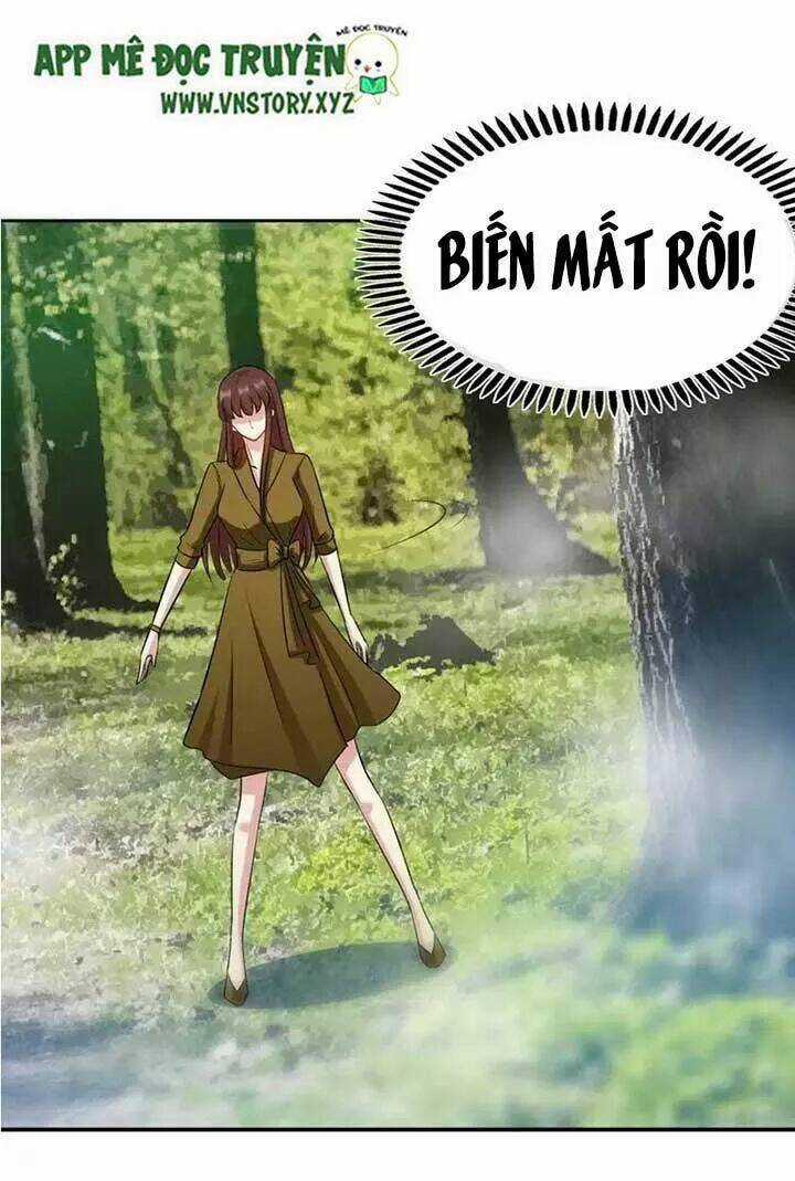 Đế Thiếu Chuyên Sủng Hắc Đạo Thê Chapter 102 trang 14