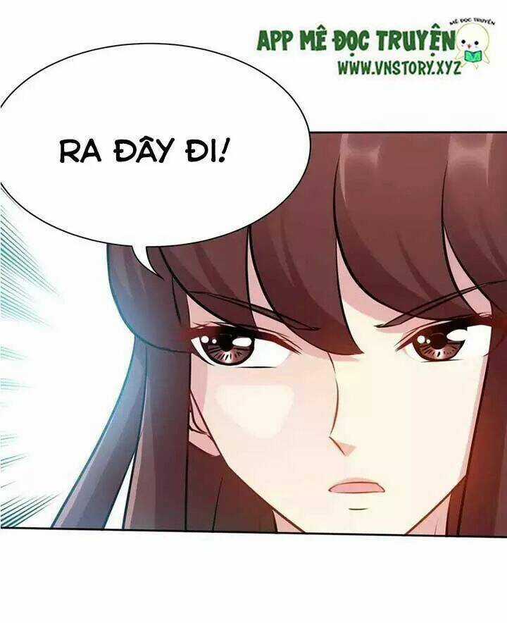 Đế Thiếu Chuyên Sủng Hắc Đạo Thê Chapter 102 trang 15